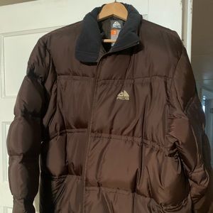 ACH by Nike Mens Winter Coat, XL